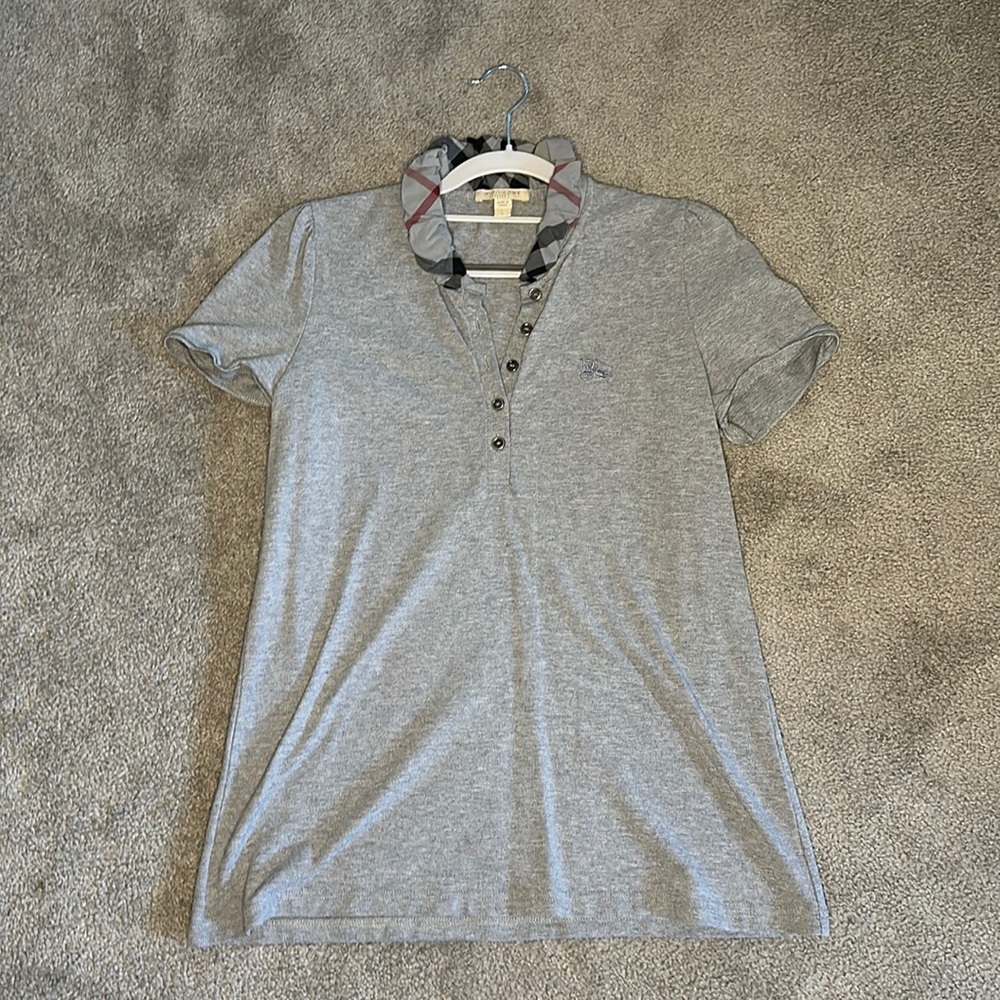 Burberry polo